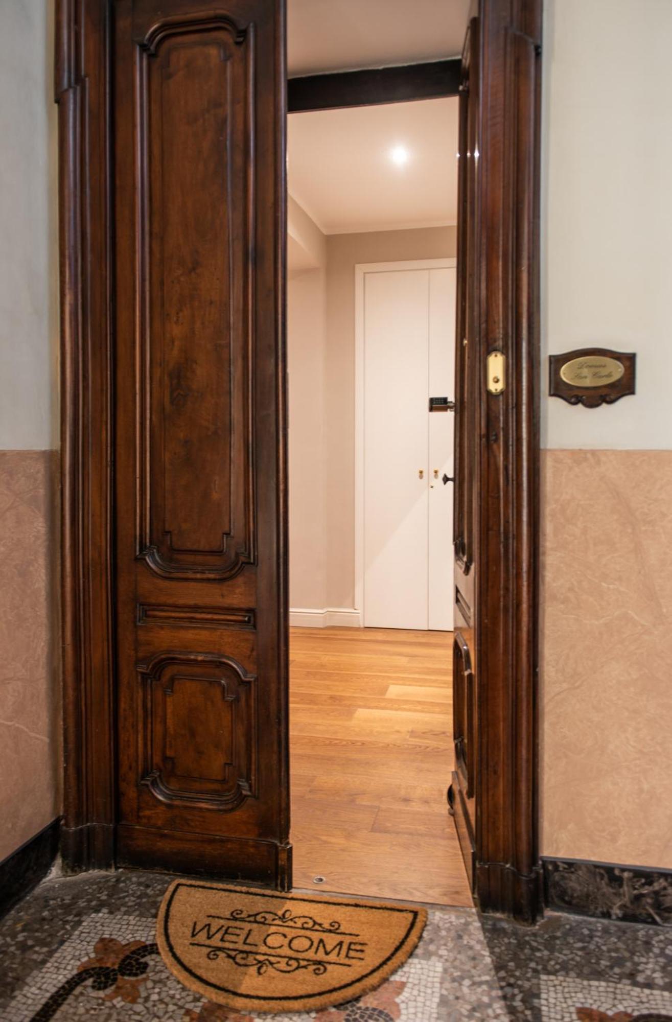 Domus San Carlo- Luxury Apartment In Turin'S Heart المظهر الخارجي الصورة