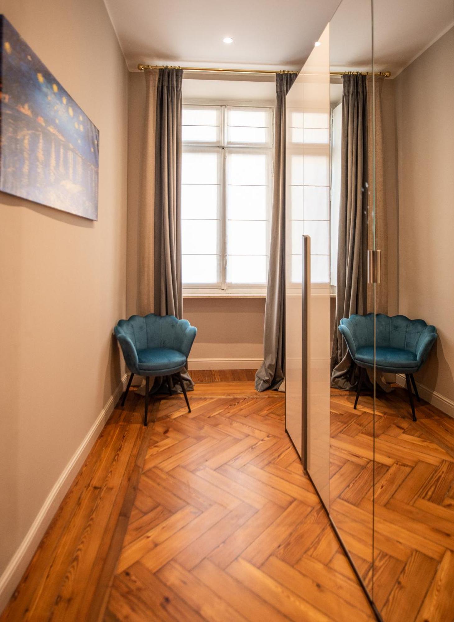 Domus San Carlo- Luxury Apartment In Turin'S Heart المظهر الخارجي الصورة