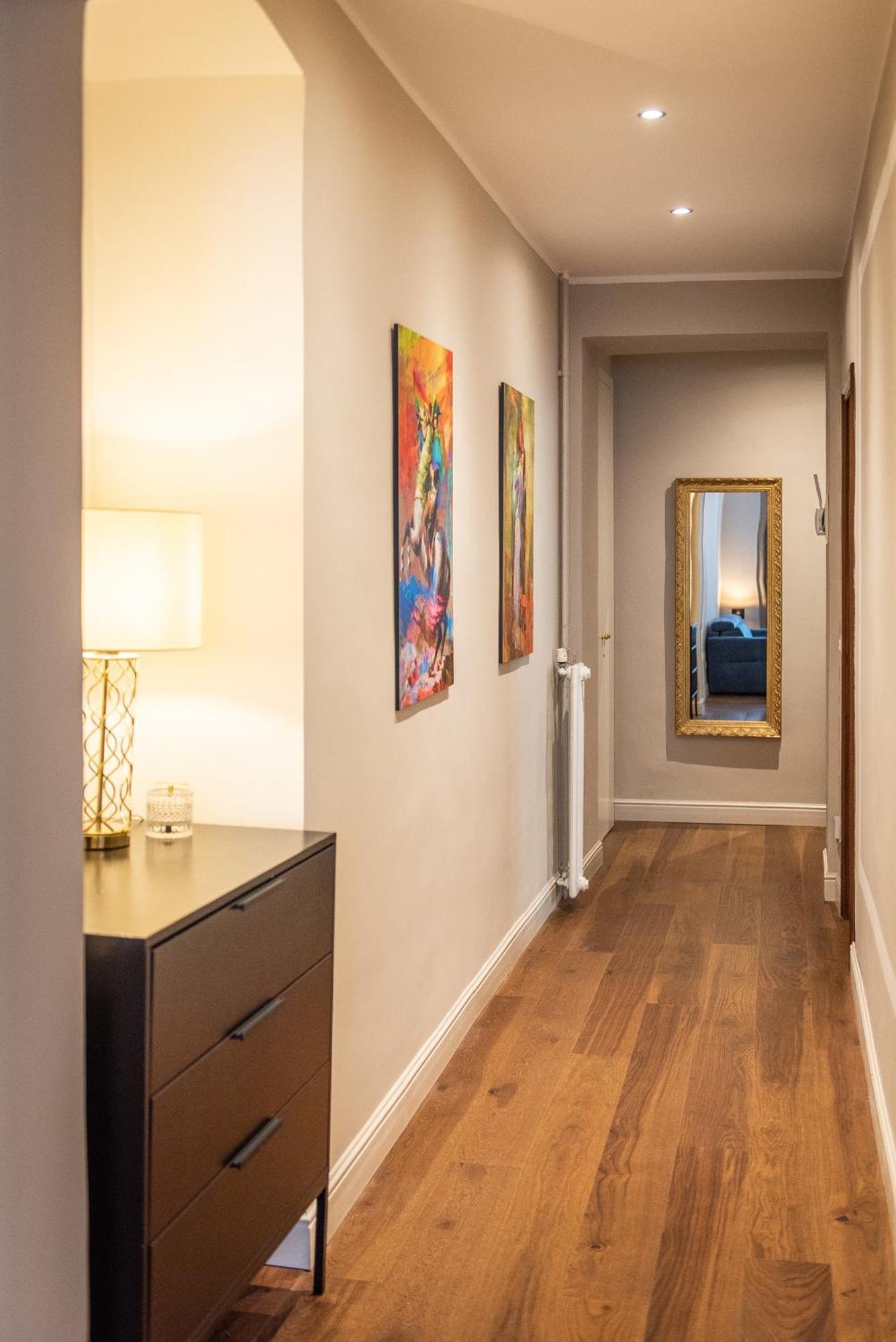 Domus San Carlo- Luxury Apartment In Turin'S Heart المظهر الخارجي الصورة