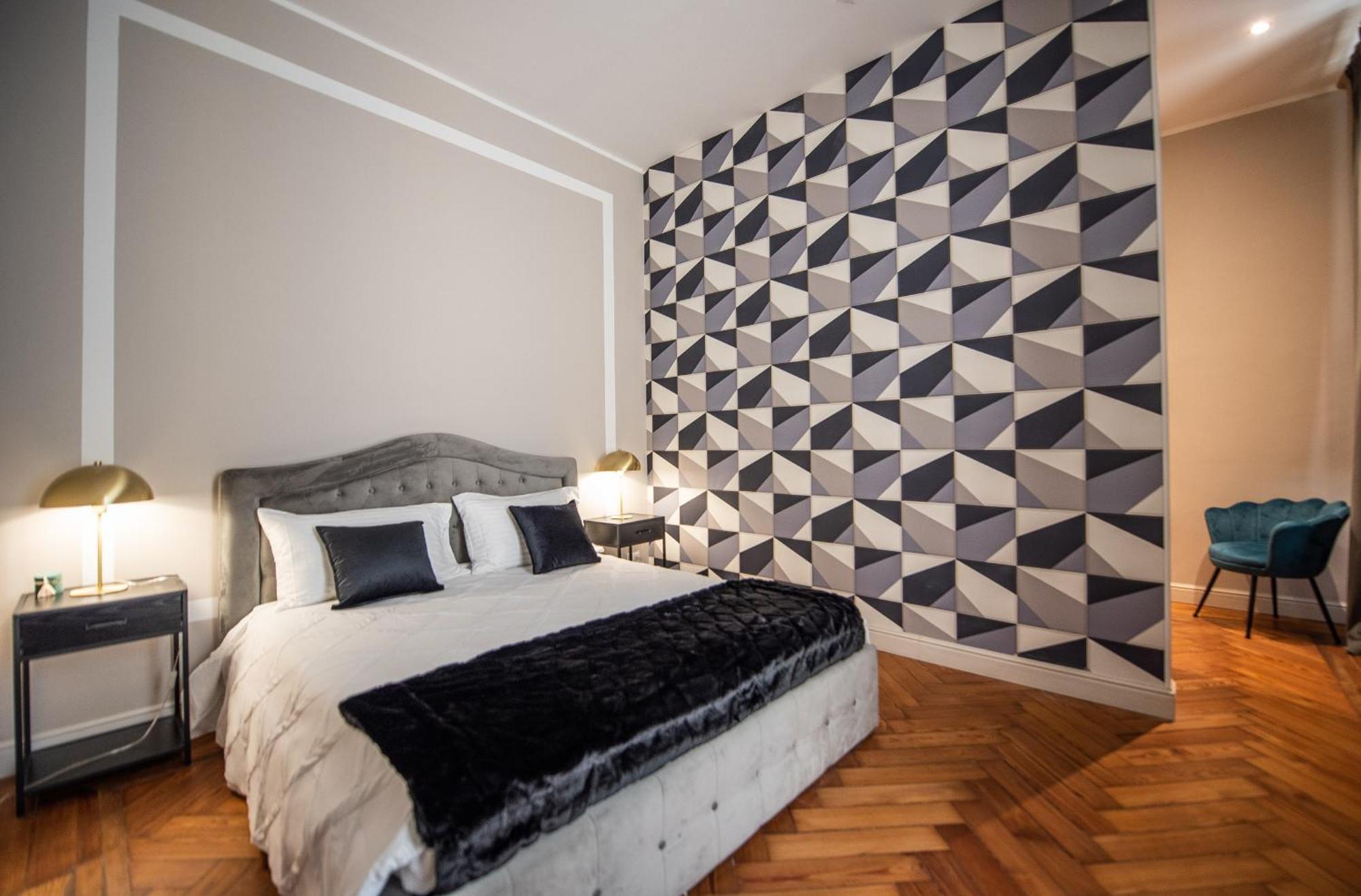 Domus San Carlo- Luxury Apartment In Turin'S Heart المظهر الخارجي الصورة