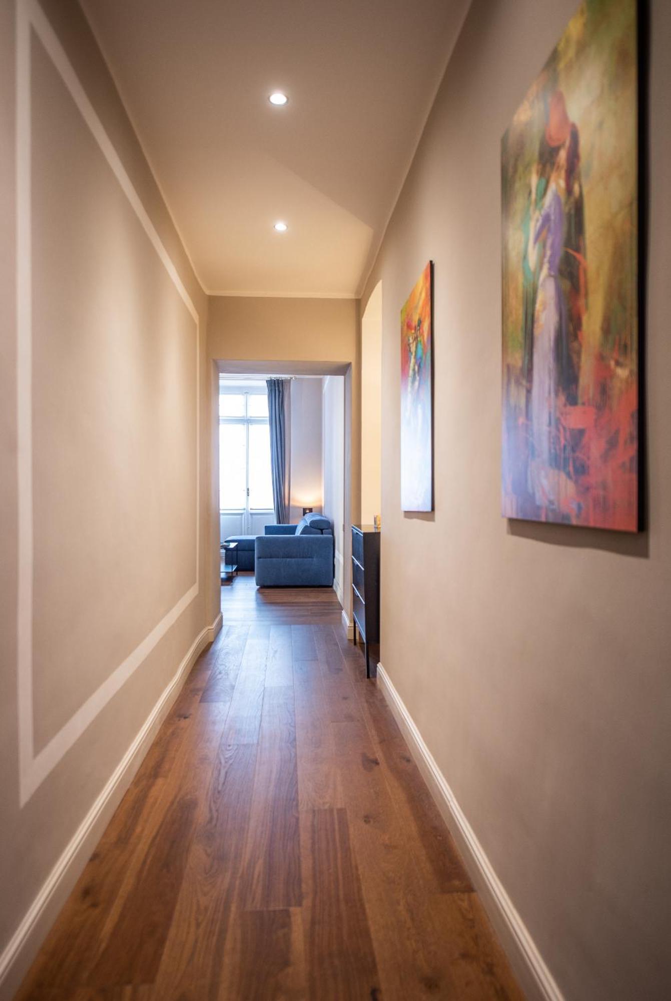 Domus San Carlo- Luxury Apartment In Turin'S Heart المظهر الخارجي الصورة